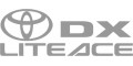 Liteace DX Decal